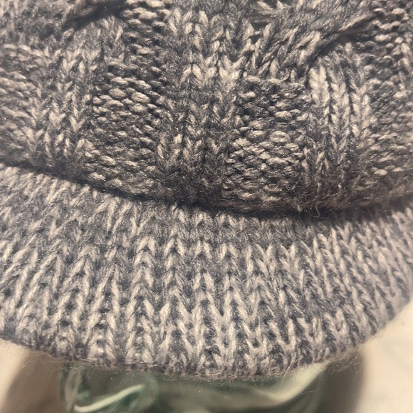 Adidas Women’s Crystal Brimmer - Color: Onix Gray - Picture 5 of 8